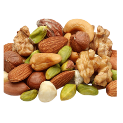 Nuts & seeds