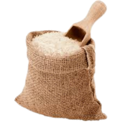 Organic rice
