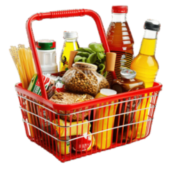 Grocery items